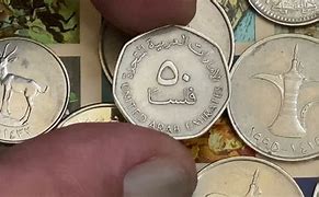 Image result for Most Valuable United Arab Emirates Coins