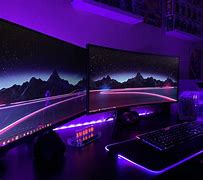 Image result for Purple Gaming Desktop Computers