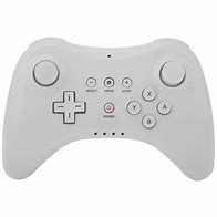 Image result for Wii U Controller White