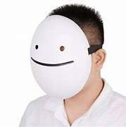 Image result for Dream Smiley Face Mask