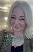 Image result for 21 Days of Gratitude