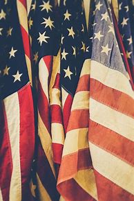 Image result for Faded American Flag