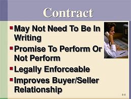 Image result for Promisor Contract Law