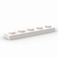 Image result for LEGO 1X5 Plate