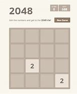 Image result for Interactive 2048