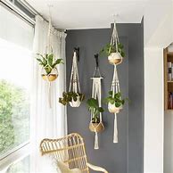 Image result for Indoor Hanging Plant Hangers