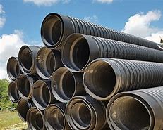 Image result for 1 Inch HDPE Culvert Pipe