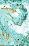 Image result for Teal Blue and Gold Marble Wallpaper