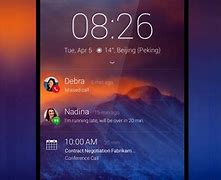 Image result for Android Phone Lock Screen Notifications