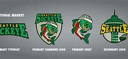Image result for Seattle NHL Team Hockey Logo