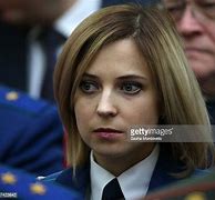 Image result for Natalia Poklonskaya Putin