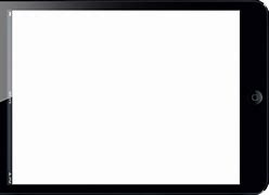 Image result for Black iPad Transparent Screen