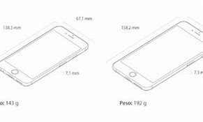 Image result for iPhone 6 vs 6s Thickness