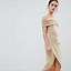 Image result for Champagne Colored Style Dama Dreses