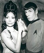 Image result for Vulcan Handshake
