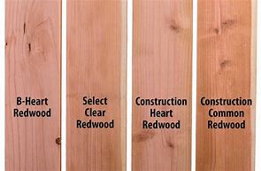 Image result for Cedar Lumber Grades Chart