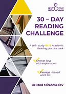 Image result for 30-Day Reading Challenge PDF