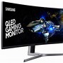 Image result for Samsung Curved Screen Monitor