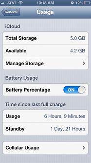 Image result for Extended Life iPhone 5 Battery
