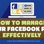 Image result for Facebook Page Manager