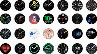 Image result for Samsung Galaxy Watch Clock Faces