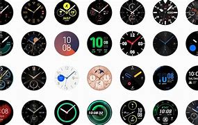 Image result for Samsung Store Watchfaces