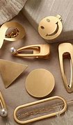 Image result for Metal Snap Clips