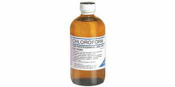 Image result for chloroform