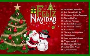 Image result for Canciones De Navidad En Espanol