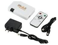 Image result for Coax Converter Box