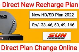 Image result for 999 Plan for Sun Direct