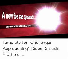 Image result for A Brand New Foe Has Approached Background Super Smash Brawl