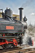 Image result for Ogwen Locomotive