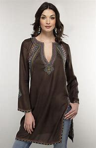 Image result for Indian Tunic Tops for Women