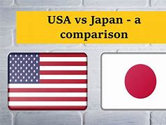 Image result for Japan Compared to Us