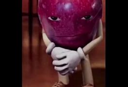 Image result for Apple with Face Meme