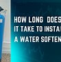 Image result for Recharging a Water Softener