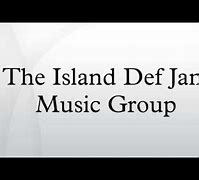 Image result for Island Def Jam