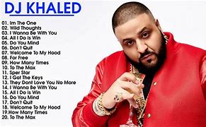 Image result for DJ Khaled Music