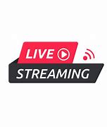 Image result for Live Streaming Logo.png