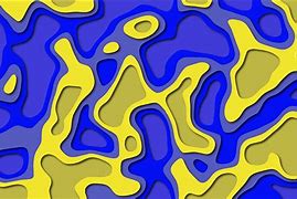 Image result for Blue and Yellow Camo