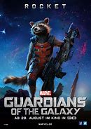Image result for Guardians of the Galaxy Giant Rocket