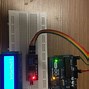 Image result for I2C Based LCD with Arduino Schematic