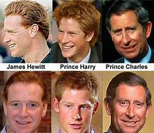 Image result for James Hewitt Prince Harry Look Alikes