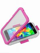 Image result for iPhone 6 Waterproof Case Pink