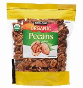 Image result for Costco Red Tin Can Pecans