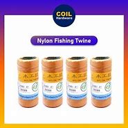 Image result for Nylon Fishing Twine
