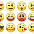 Image result for Blue iPhone Emojis Aesthetic