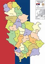 Image result for Serbia Regions