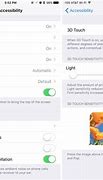 Image result for iPhone 6s 3D Touch